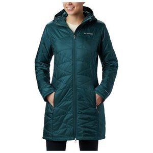 columbia mighty lite hooded jacket plus size